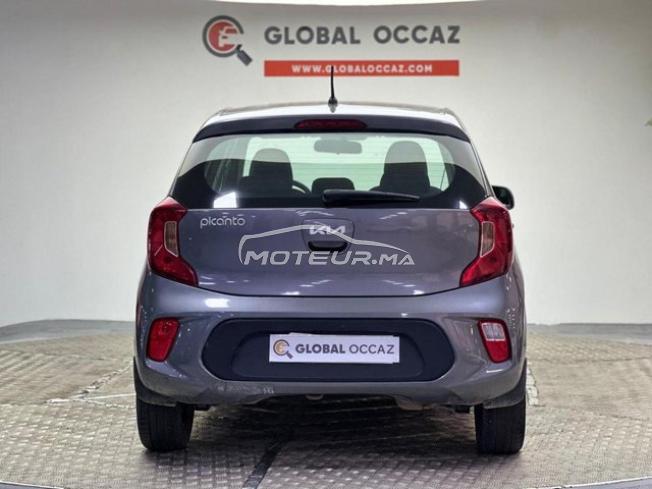 Kia Picanto Essence Automatique 2025 à Casablanca