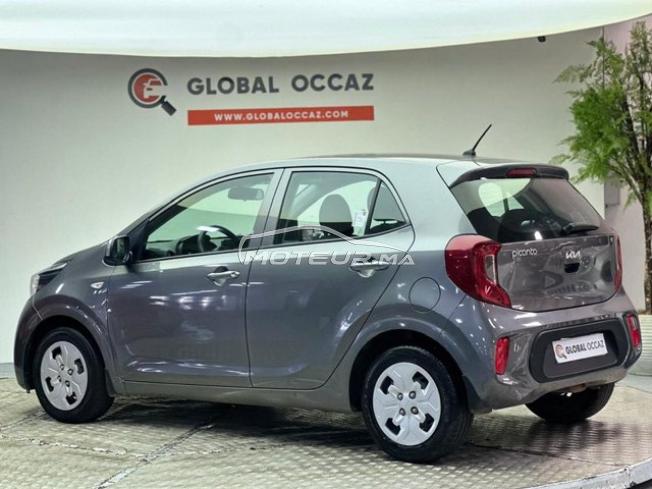Kia Picanto Essence Automatique 2025 à Casablanca