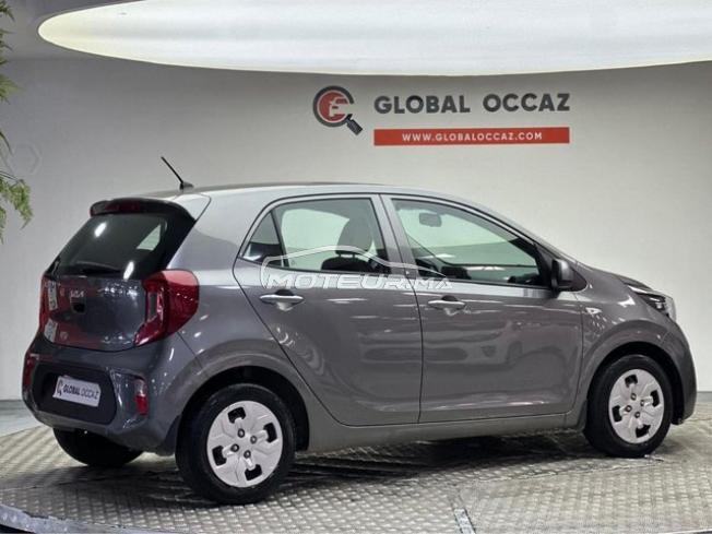 Kia Picanto Essence Automatique 2025 à Casablanca