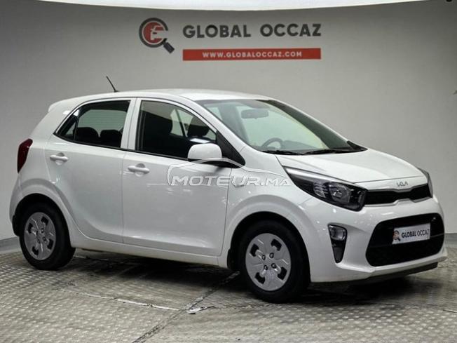 Kia Picanto Essence Automatique 2023 à Casablanca