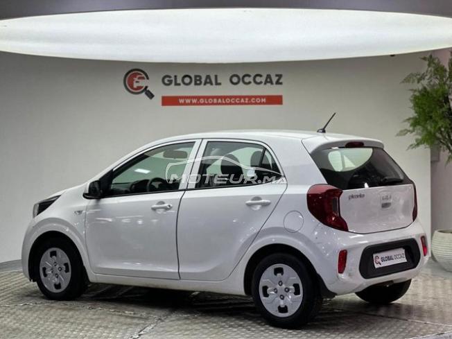 Kia Picanto Essence Automatique 2023 à Casablanca