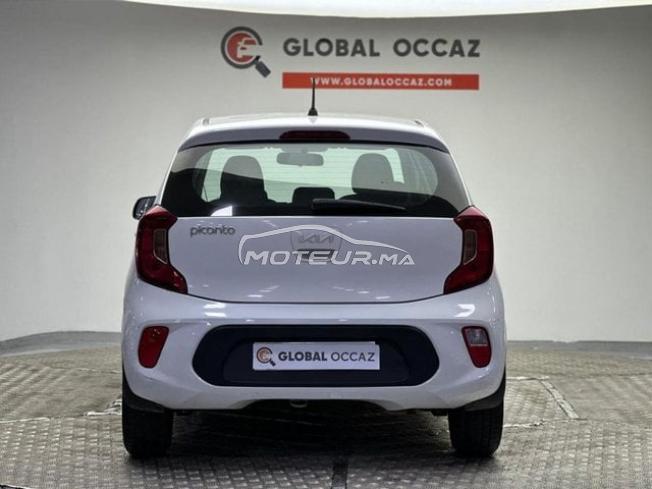 Kia Picanto Essence Automatique 2023 à Casablanca