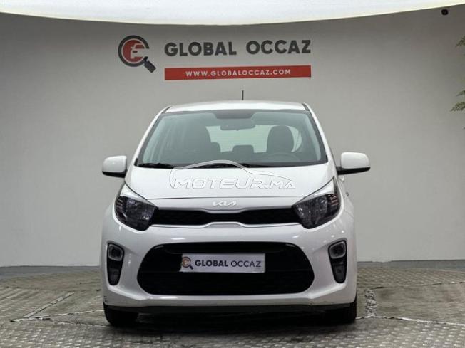 Kia Picanto Essence Automatique 2023 à Casablanca