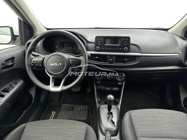 Kia Picanto Essence Automatique 2023 à Casablanca