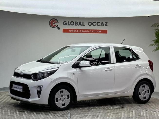 Kia Picanto Essence Automatique 2023 à Casablanca