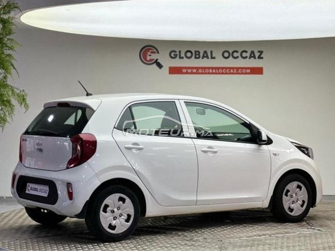 Kia Picanto Essence Automatique 2023 à Casablanca