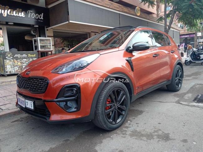 KIFAL - KIA Sportage