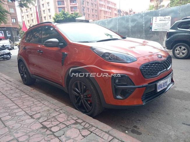 KIFAL - KIA Sportage