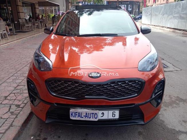 KIFAL - KIA Sportage