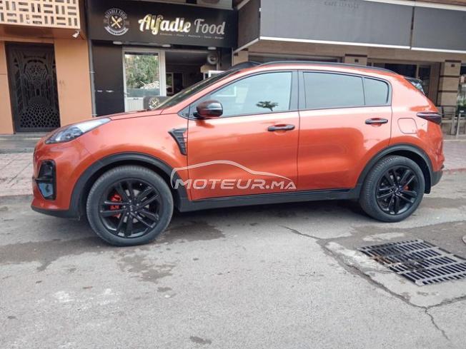 KIFAL - KIA Sportage