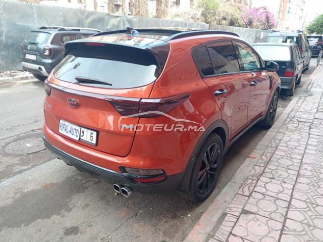 KIFAL - KIA Sportage