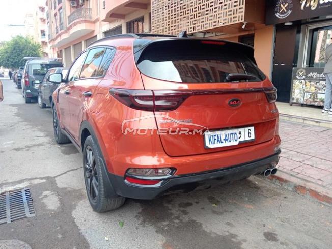 KIFAL - KIA Sportage