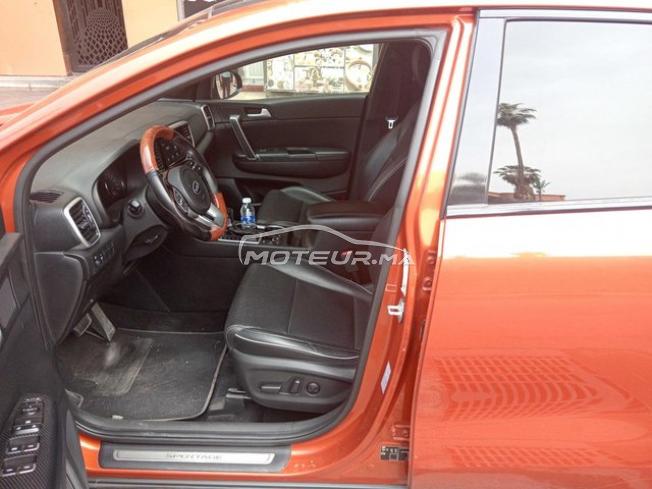 KIFAL - KIA Sportage