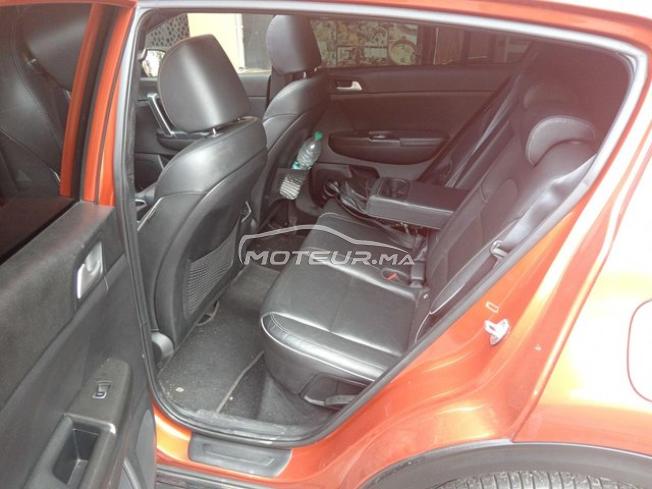 KIFAL - KIA Sportage