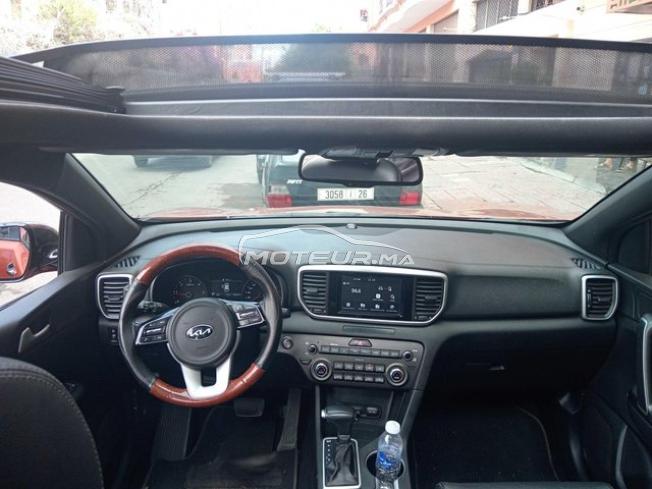 KIFAL - KIA Sportage