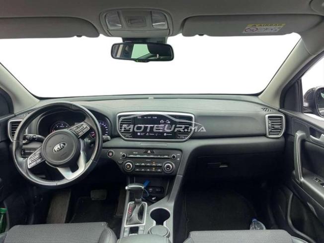 Kia Sportage Diesel Automatique 2022 à Casablanca