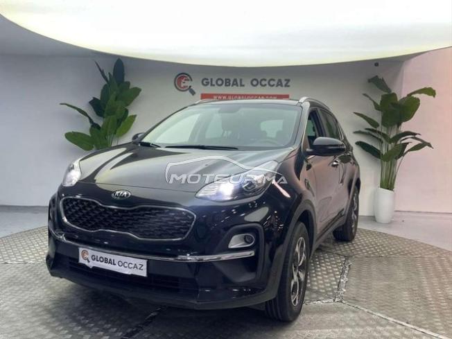 Kia Sportage Diesel Automatique 2022 à Casablanca