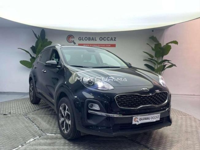 Kia Sportage Diesel Automatique 2022 à Casablanca