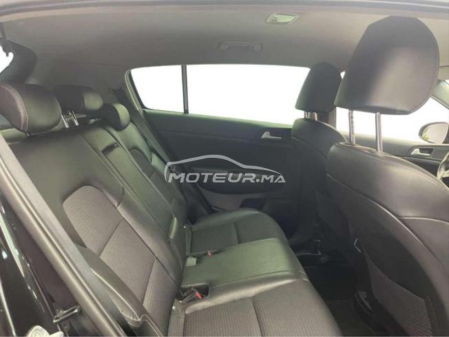 Kia Sportage Diesel Automatique 2022 à Casablanca