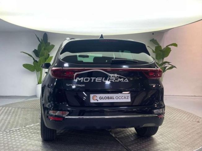 Kia Sportage Diesel Automatique 2022 à Casablanca