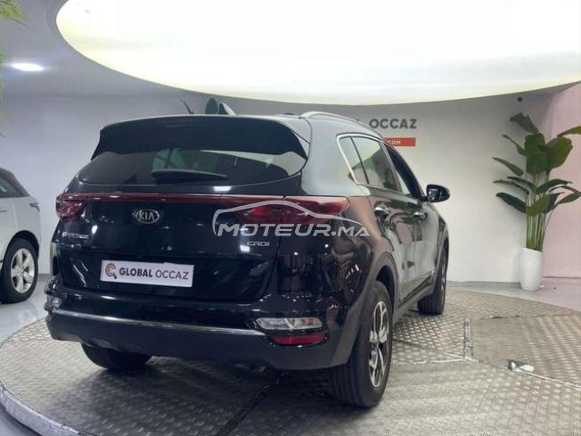 Kia Sportage Diesel Automatique 2022 à Casablanca