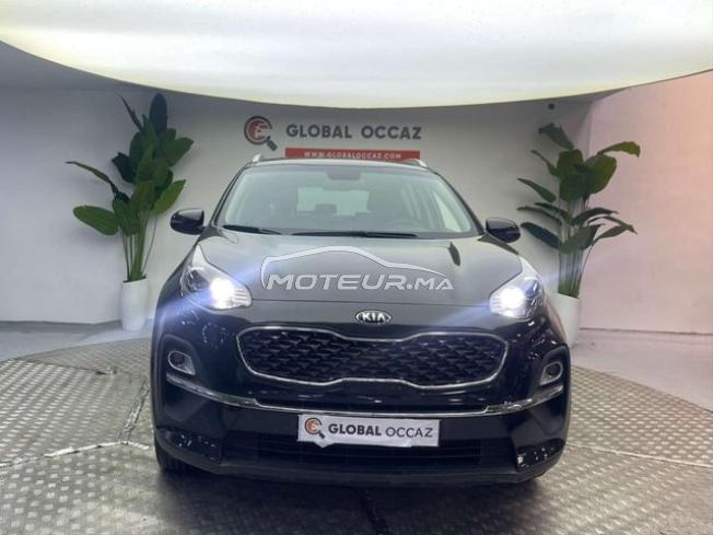 Kia Sportage Diesel Automatique 2022 à Casablanca