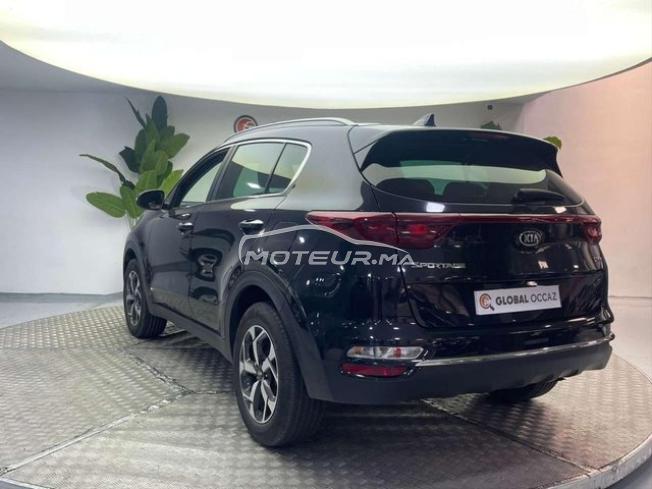 Kia Sportage Diesel Automatique 2022 à Casablanca