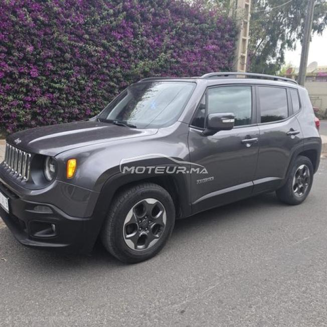 jeep renegade automatique