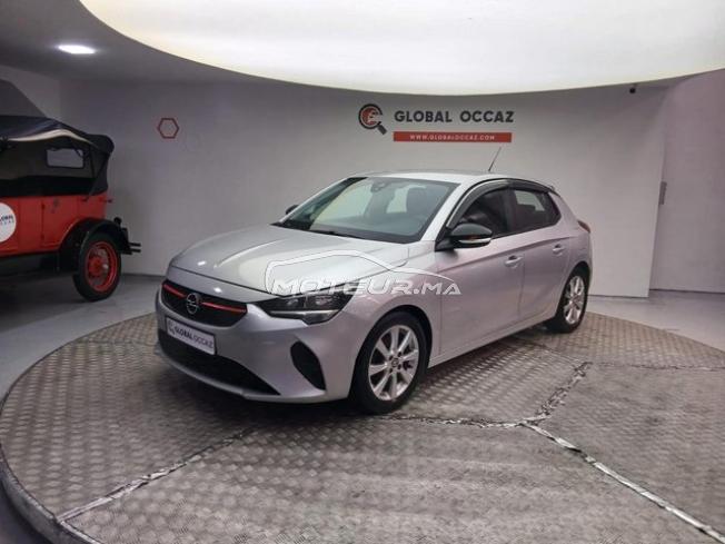 Opel Corsa Diesel Manuelle 2023 à Casablanca