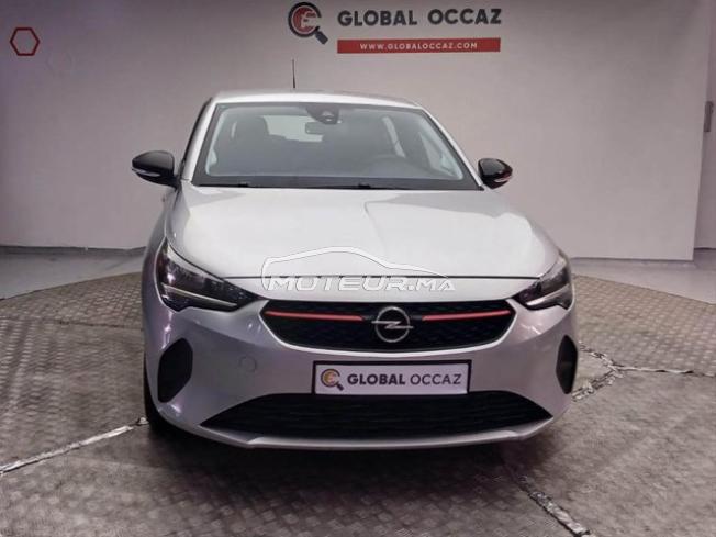 Opel Corsa Diesel Manuelle 2023 à Casablanca