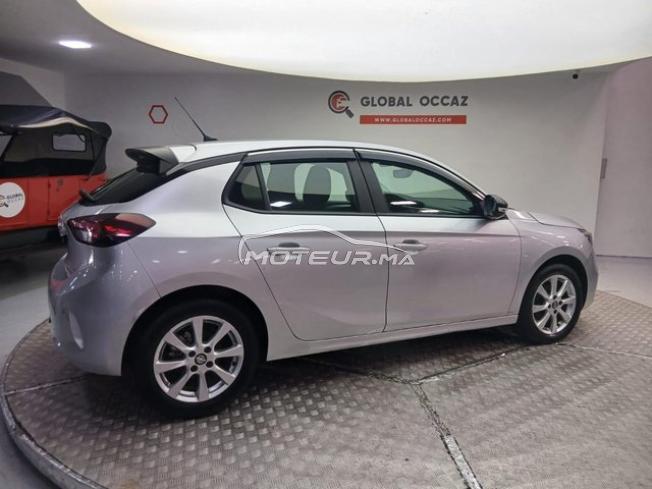 Opel Corsa Diesel Manuelle 2023 à Casablanca