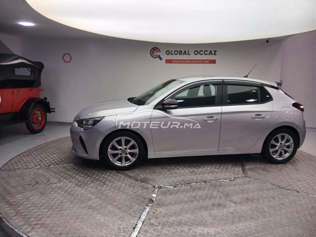 Opel Corsa Diesel Manuelle 2023 à Casablanca