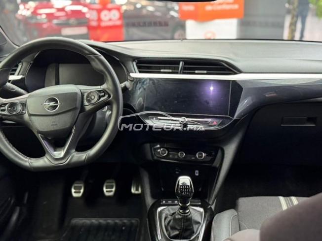 Opel Corsa Diesel Automatique 2024 à Casablanca