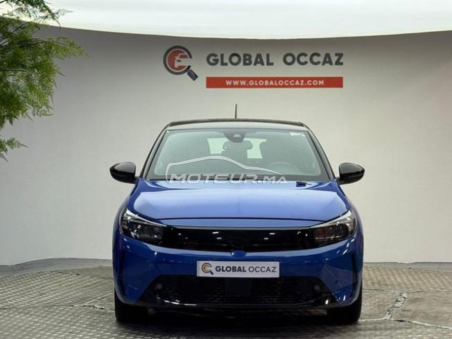 Opel Corsa Diesel Automatique 2024 à Casablanca