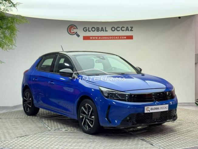 Opel Corsa Diesel Automatique 2024 à Casablanca