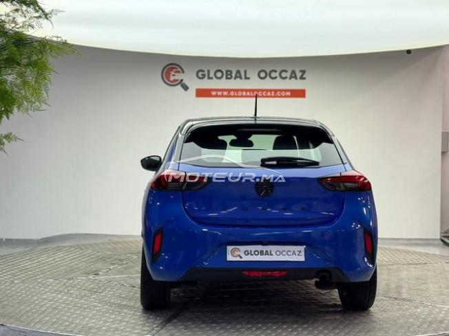 Opel Corsa Diesel Automatique 2024 à Casablanca