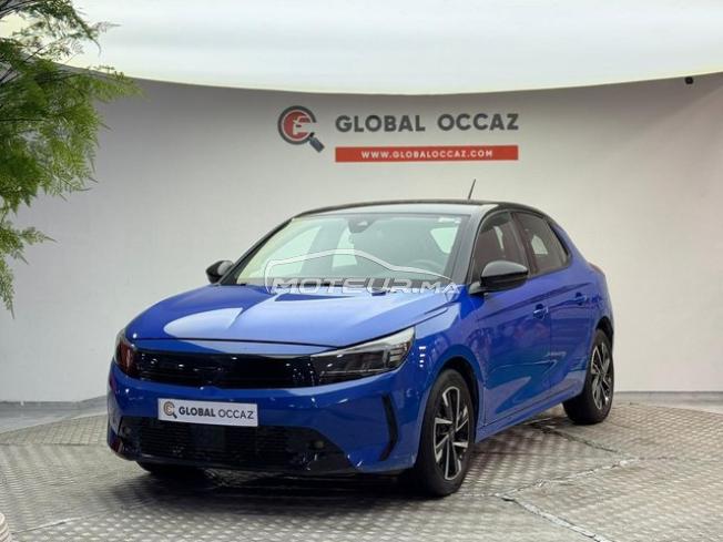 Opel Corsa Diesel Automatique 2024 à Casablanca