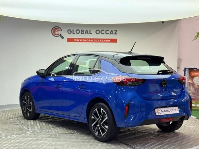 Opel Corsa Diesel Automatique 2024 à Casablanca
