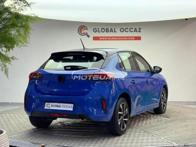 Opel Corsa Diesel Automatique 2024 à Casablanca