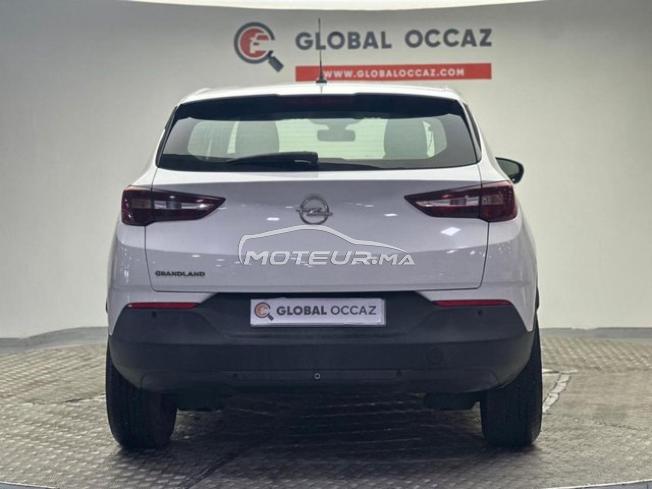 Opel Grandland Diesel Manuelle 2021 à Casablanca