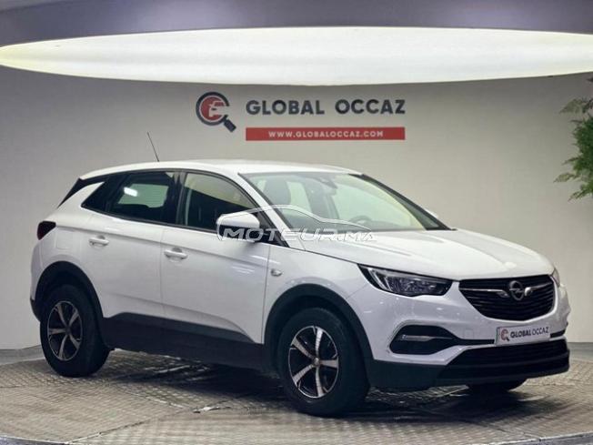 Opel Grandland Diesel Manuelle 2021 à Casablanca