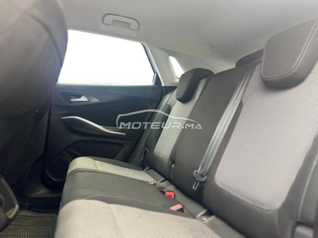 Opel Grandland Diesel Manuelle 2021 à Casablanca