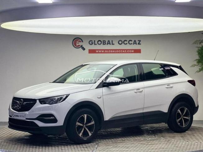 Opel Grandland Diesel Manuelle 2021 à Casablanca