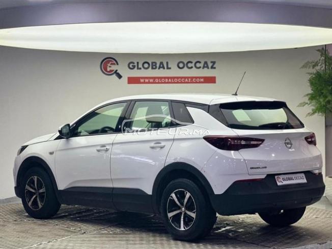 Opel Grandland Diesel Manuelle 2021 à Casablanca