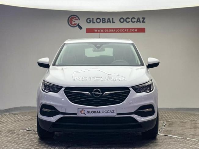 Opel Grandland Diesel Manuelle 2021 à Casablanca