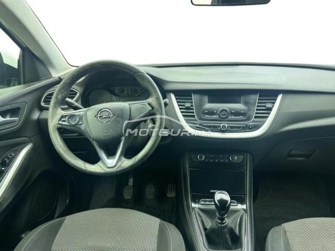 Opel Grandland Diesel Manuelle 2021 à Casablanca
