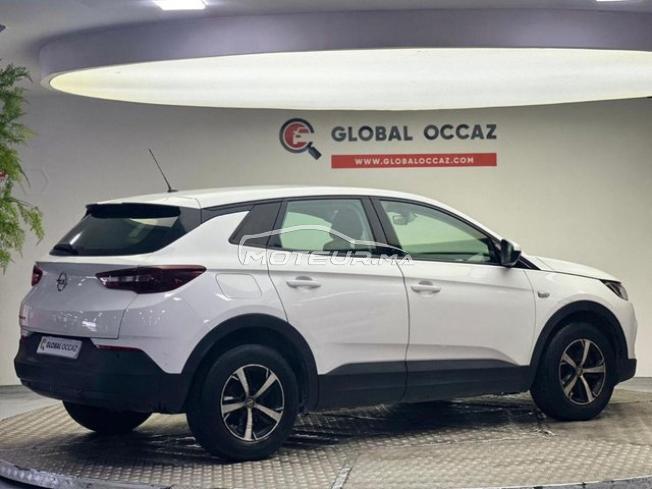 Opel Grandland Diesel Manuelle 2021 à Casablanca