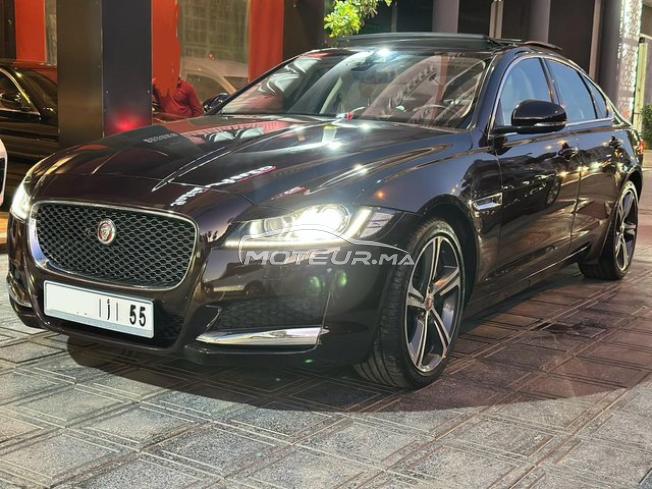 JAGUAR XF DIESEL AUTOMATIQUE 2020
