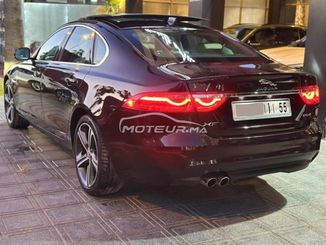 JAGUAR XF DIESEL AUTOMATIQUE 2020