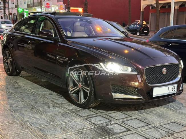 JAGUAR XF DIESEL AUTOMATIQUE 2020